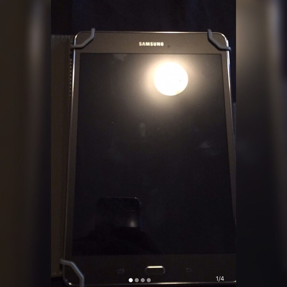 Samsung tablet